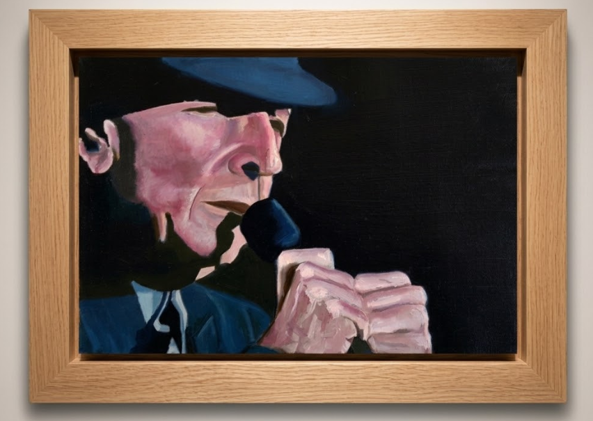 The Great Leonard displayed in a room setting 2